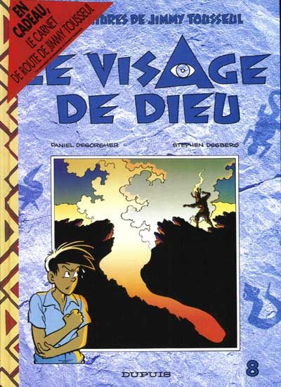 Les aventures de Jimmy Tousseul Tome 8
