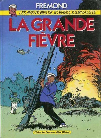 Les aventures de Jo Engo Tome 1
