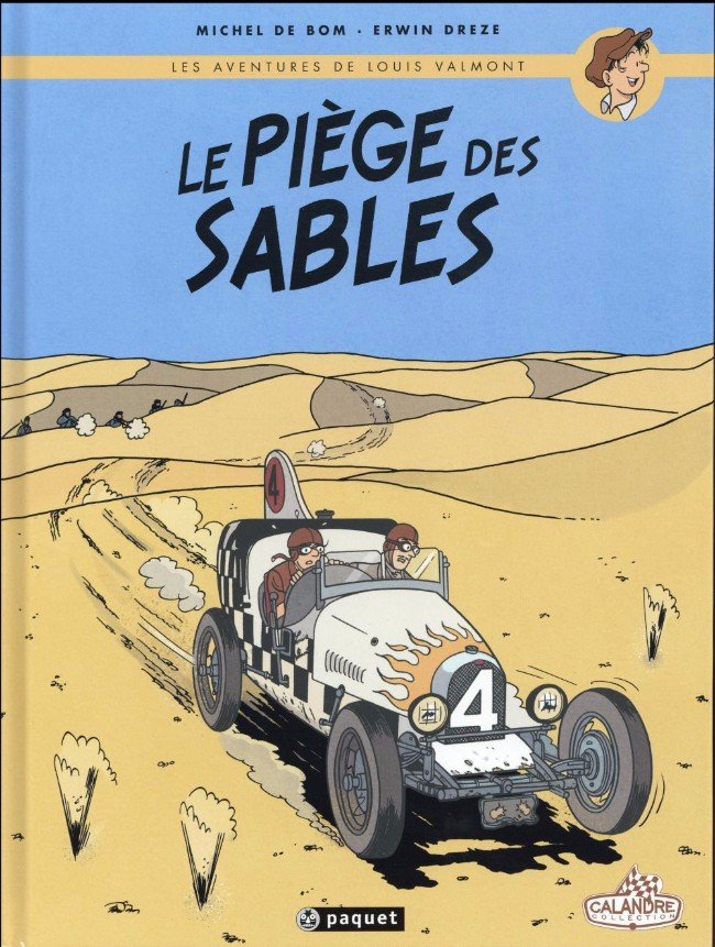 Les aventures de Louis Valmont Tome 1