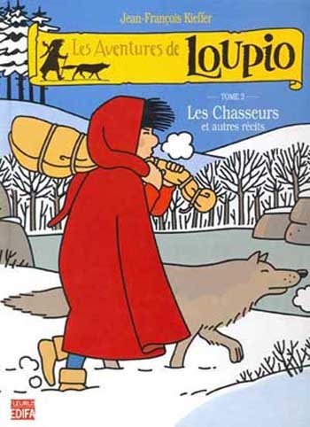 Les aventures de Loupio Tome 2