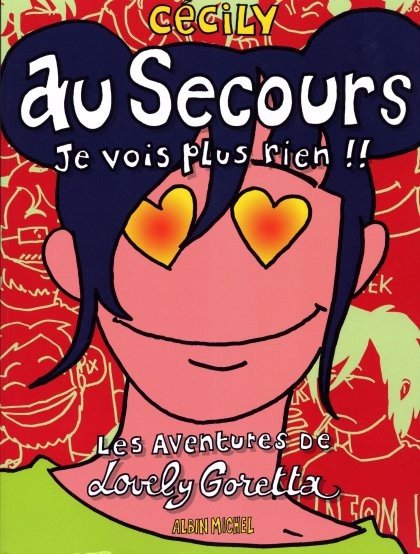 Les aventures de Lovely Goretta