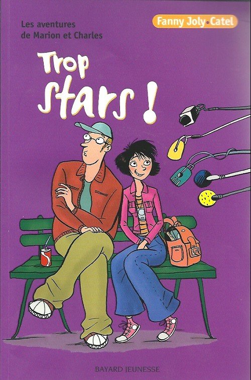 Les aventures de Marion et Charles Tome 2