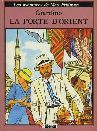 Les aventures de Max Fridman Tome 2