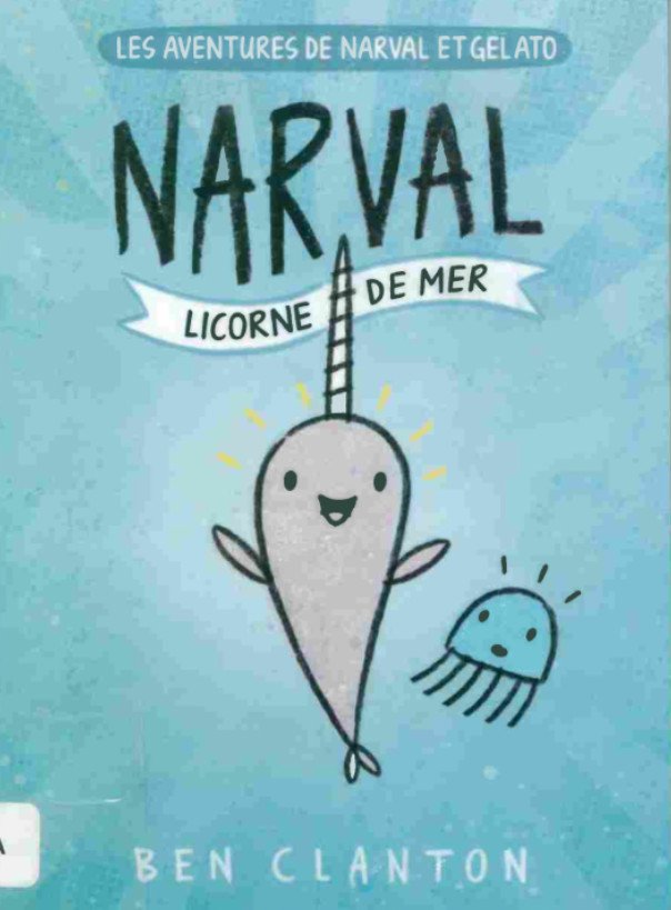 Les aventures de Narval et Gelato 1
