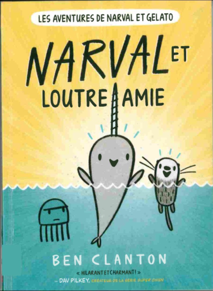 Les aventures de Narval et Gelato 4