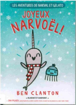Les aventures de Narval et Gelato 5