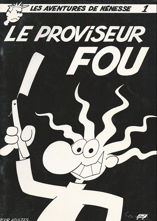 Les aventures de Nénesse 1