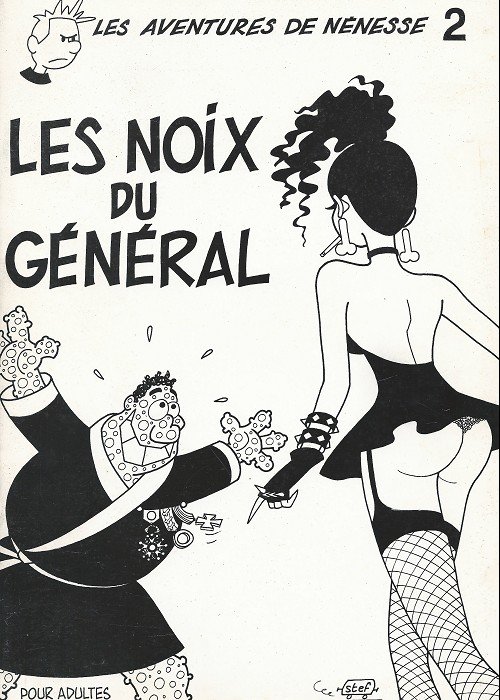 Les aventures de Nénesse 2