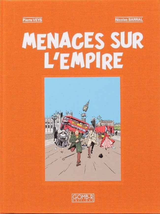 Les Aventures de Philip et Francis Tome 1