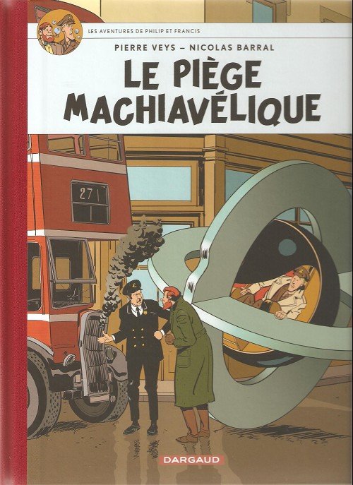 Les Aventures de Philip et Francis Tome 2