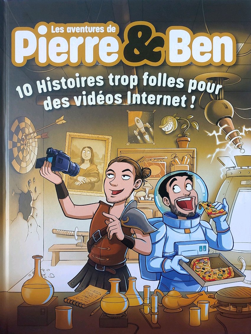 Les aventures de Pierre & Ben 1