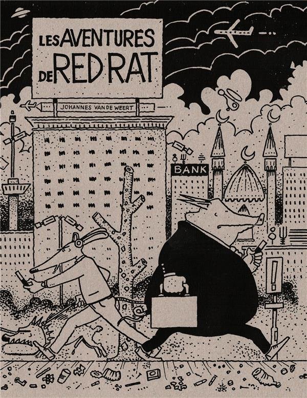 Les aventures de Red Rat