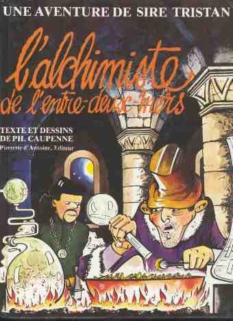 Les Aventures de Tristan Queceluila Tome 2