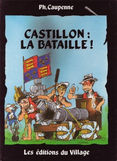 Les Aventures de Tristan Queceluila Tome 5