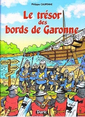 Les Aventures de Tristan Queceluila Tome 6