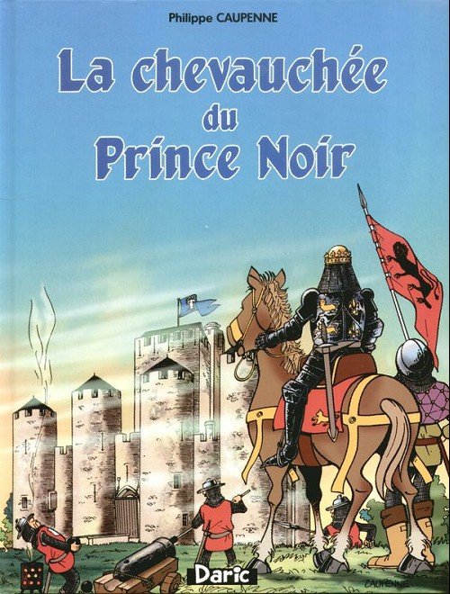 Les Aventures de Tristan Queceluila Tome 7