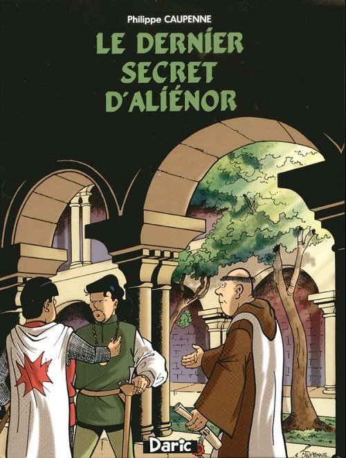 Les Aventures de Tristan Queceluila Tome 8