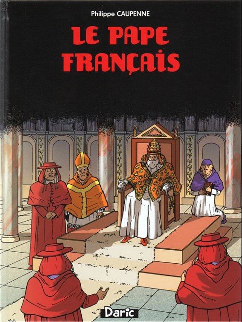Les Aventures de Tristan Queceluila Tome 9