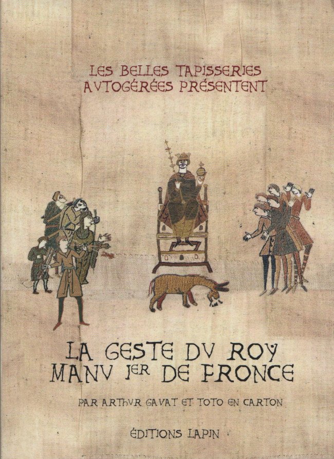 Les belles Tapisseries autogérées