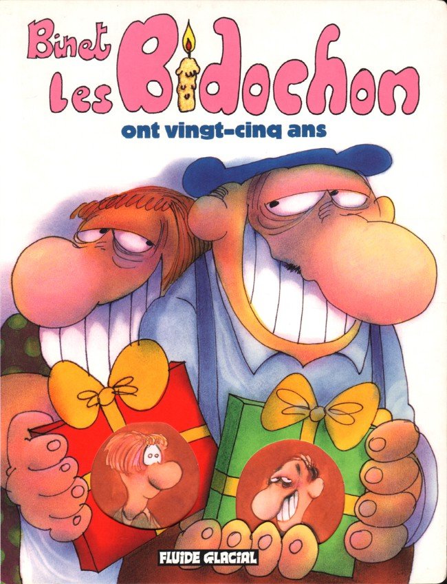Les Bidochon