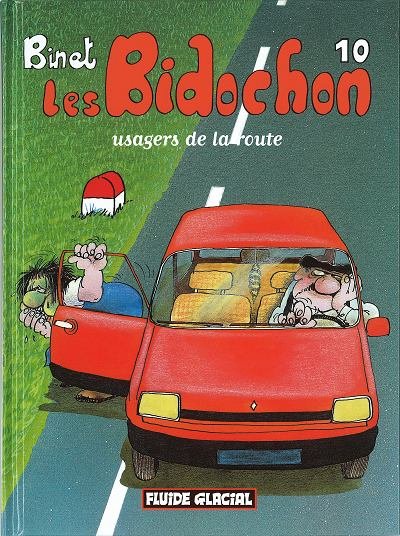 Les Bidochon Petit format Tome 10