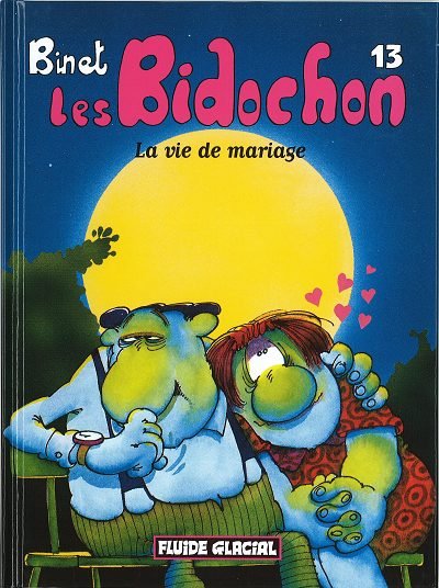 Les Bidochon Petit format Tome 13