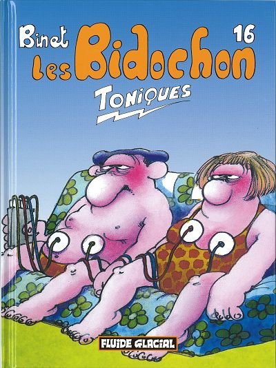 Les Bidochon Petit format Tome 16