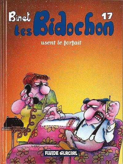 Les Bidochon Petit format Tome 17