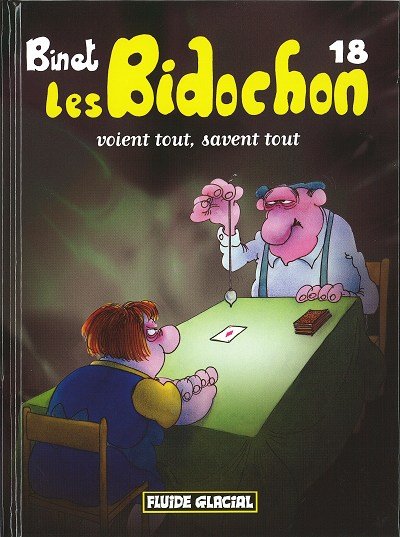Les Bidochon Petit format Tome 18