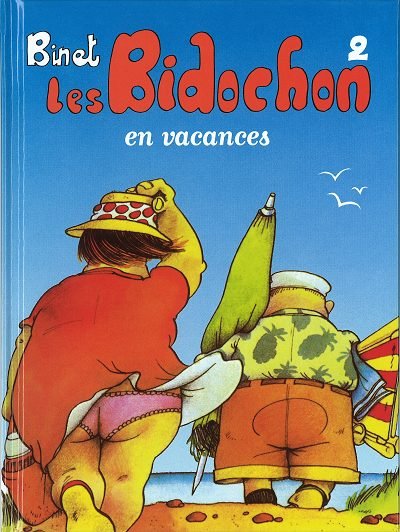 Les Bidochon Petit format Tome 2