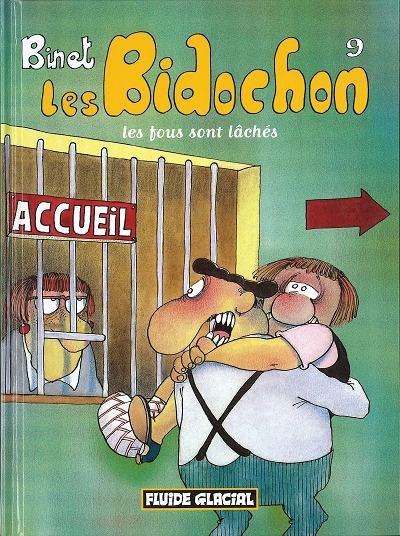 Les Bidochon Petit format Tome 9