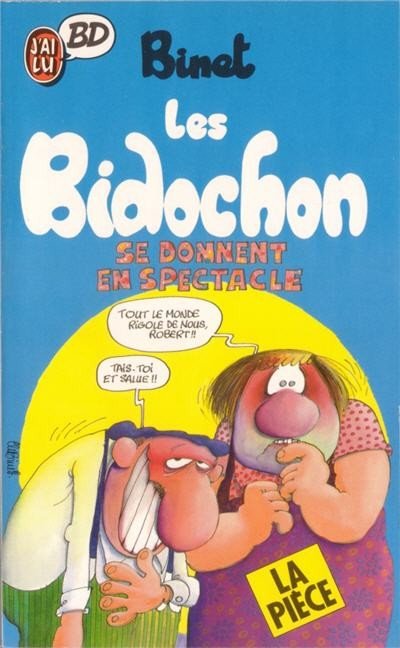 Les Bidochon
