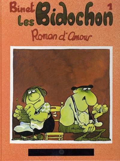 Les Bidochon Tome 1