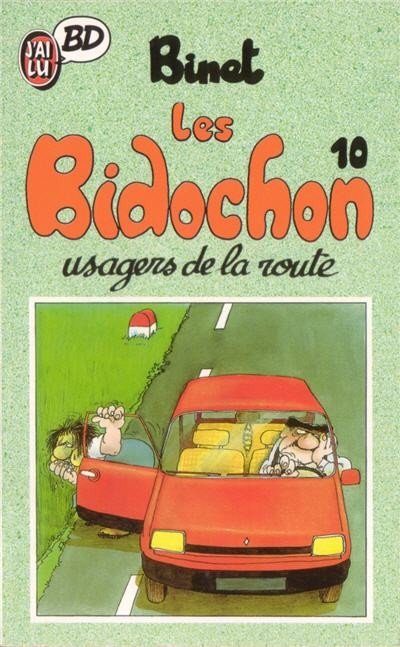 Les Bidochon Tome 10