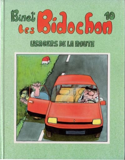 Les Bidochon Tome 10