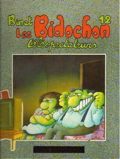 Les Bidochon Tome 12