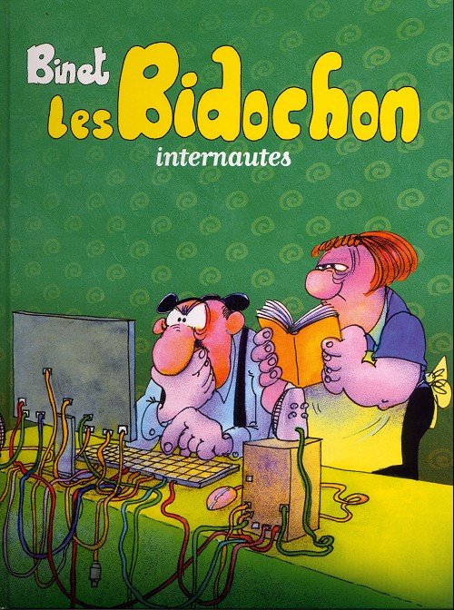 Les Bidochon Tome 19