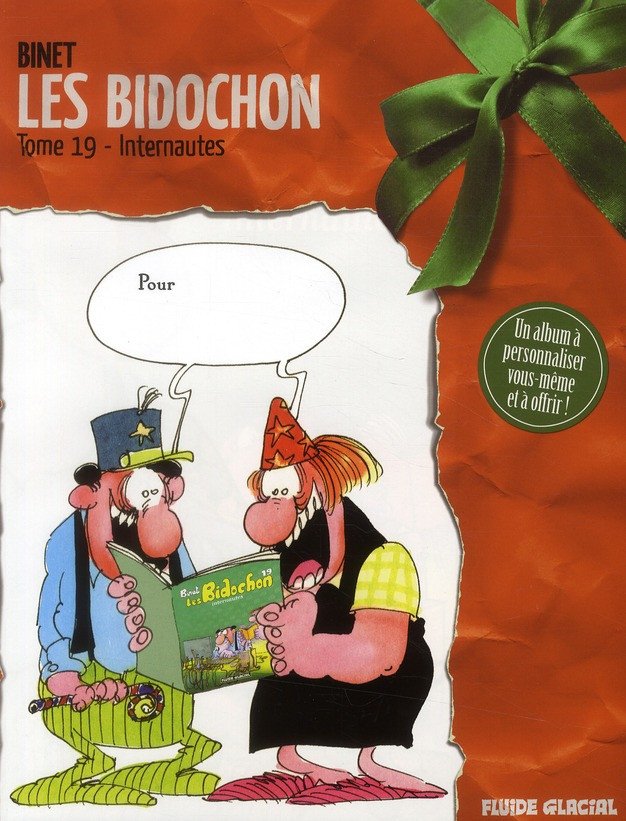 Les Bidochon Tome 19