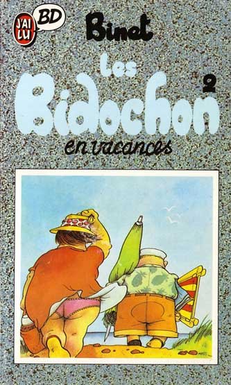 Les Bidochon Tome 2
