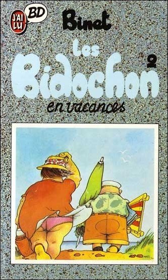 Les Bidochon Tome 2