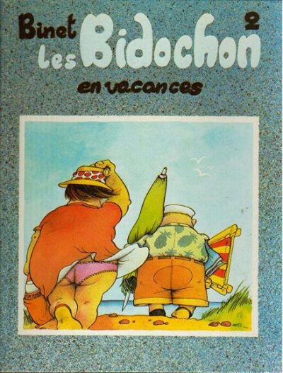 Les Bidochon Tome 2