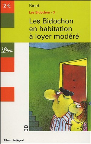 Les Bidochon Tome 3