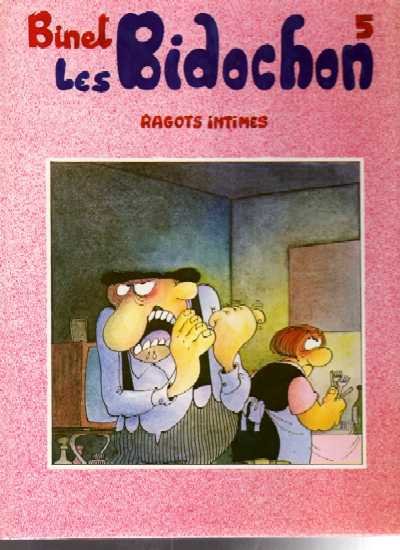 Les Bidochon Tome 5