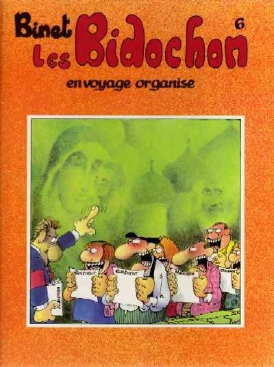 Les Bidochon Tome 6