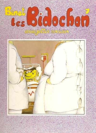 Les Bidochon Tome 7