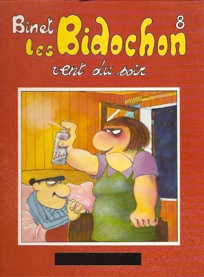 Les Bidochon Tome 8