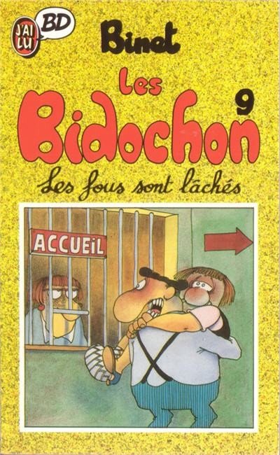 Les Bidochon Tome 9