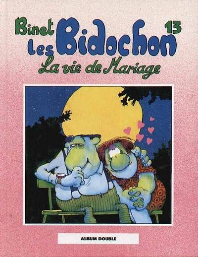 Les Bidochon Tomes 13 et 14