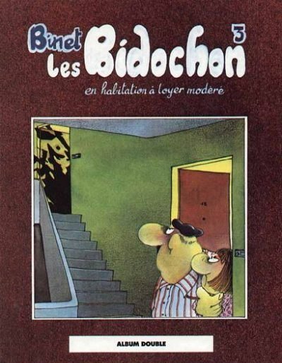 Les Bidochon Tomes 3 et 4