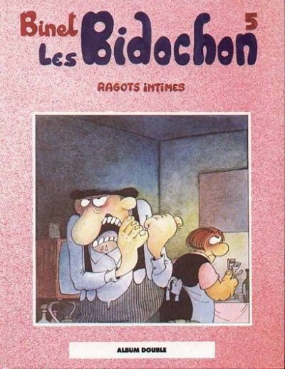 Les Bidochon Tomes 5 et 6